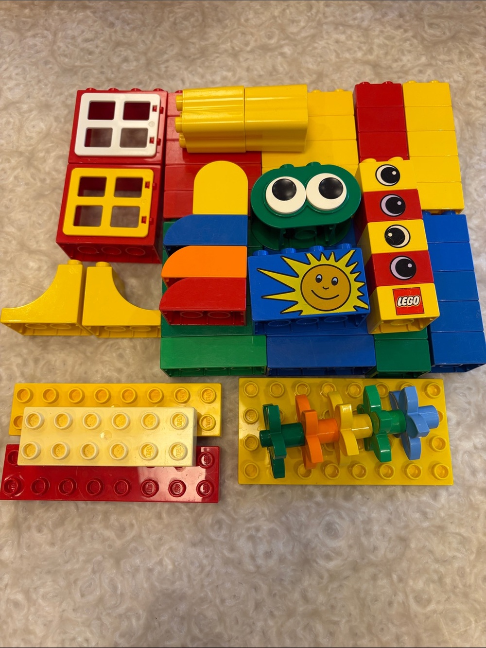 (2/$25) mixed duplo lot
